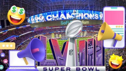 Странна реклама озадачи феновете на Super Bowl🧐