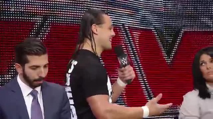 Wwe Пьрвична Сила - 1/9/14 - Джак Фукльото срещу Къртис Аксел