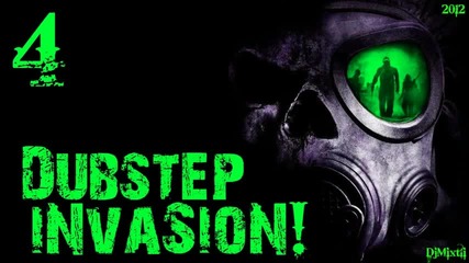 Dubstep Invasion [mix 4]