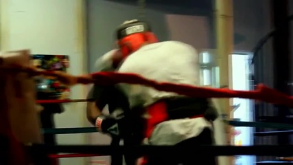 Roy Jones Jr Boxing Camp Sparring Session 2015 Hd