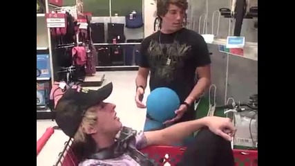 Adventures in Target
