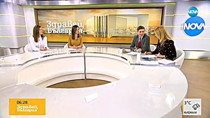 „Пияна” катерица в снега