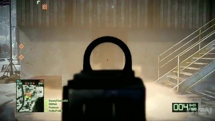 Battlefield Bad Company 2 - Map Pack #5 Trailer 