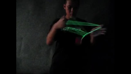 One min One throw with Yoyofactory s Protostar! 
