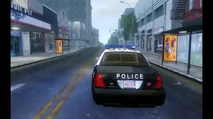 Gta 4 - Massachusetts, East Bridgewater Police Ford Crown Victoria 