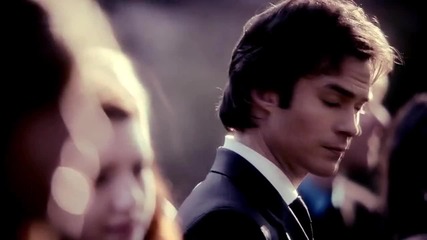 Damon and Elena - Skyfall