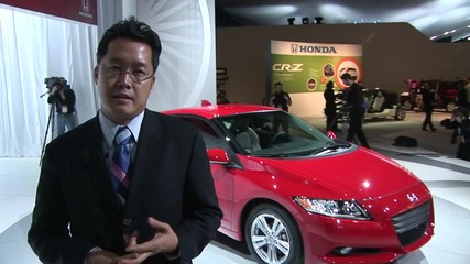 A True Crx Replacement - 2011 Honda Cr - Z