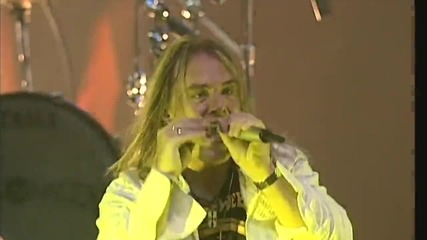 Helloween - I Want Out (live On 3 Continents) Hd + lyrics