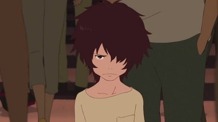 Bakemono no Ko - Anime Movie Trailer
