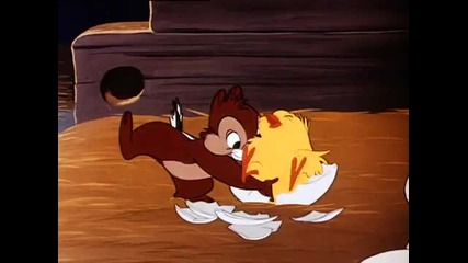 Chip n Dale - Chicken in the rough 