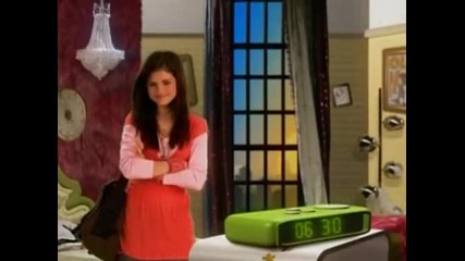 Wizards of waverly place (начало селена) 