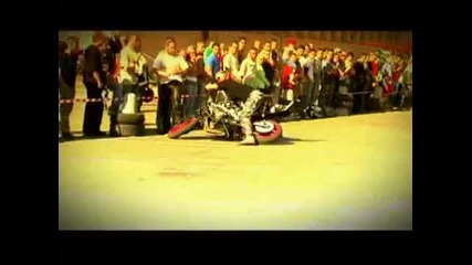 stunt bike 