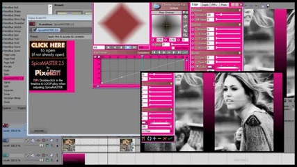Sony Vegas Tutorial Effect #7