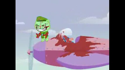 Happy Tree Friends - Double Whammy (part 1)