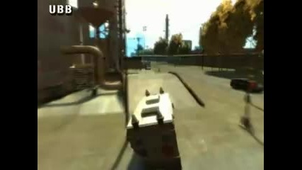 Gta 4 - Stunt Montage Ii 