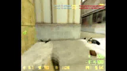 Counter - Strike Lucky отново ace 