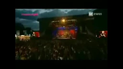 Within Temptation - The Heart Of Everything *Live In Gampel 2007*
