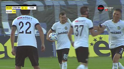 Спартак Варна - Славия 0:1 /репортаж/
