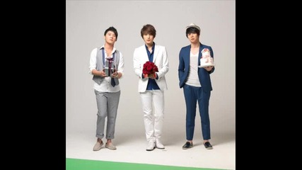 Tvxq - Love Bye Love