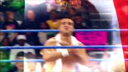 Alberto Del Rio Titantron 2013 Hd (realeza 2013)