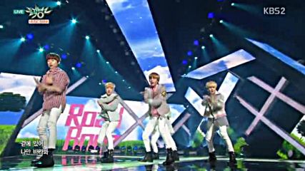 43.0205-3 Road Boyz - Be my love, Music Bank E822 (050216)
