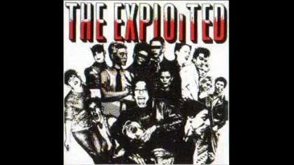 The Exploited - Barmy Army 