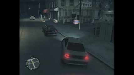 Gta Iv - Мисия 15 - No love lost 