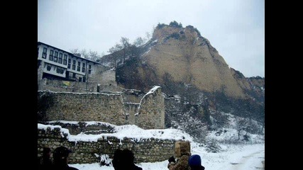 красотата на България
