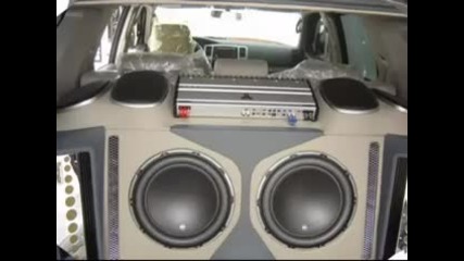 car audio sound hi - fi tuning