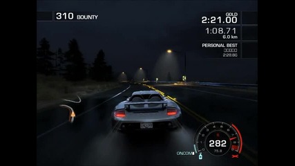 Porsche Carrera Gt Мощ и Красота