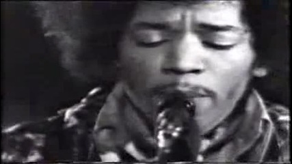  Jimi Hendrix - Hey Joe (tv Show) 