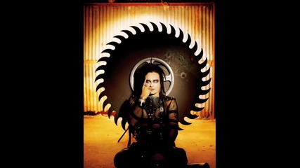 Dani Filth High Scream