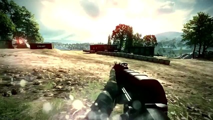 Battlefield 3 - Tetris Gun Sync