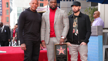 8-та миля: 50 Cent превръща живота на Еминем в нов сериал