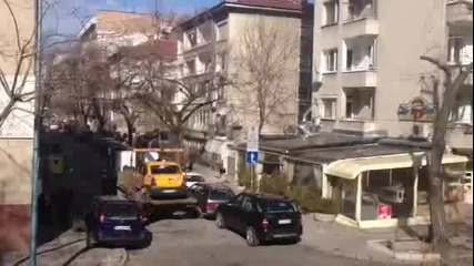 "Паяци" в Пловдив