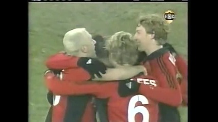 2007 Fc Zurich (switzerland) 0-bayer Leverkusen (germany) 5