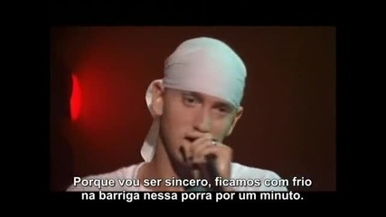 Obie Trice e Eminem - Drips Live Detroit 2002 