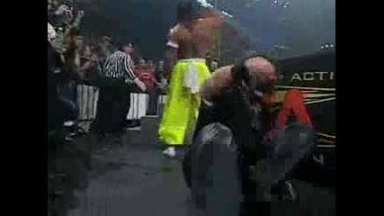 Barbed wire massacre from turnin 