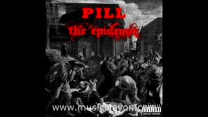 Pill - Parking Lot (feat. Twista) (the Epidemic Mixtape) (2012)
