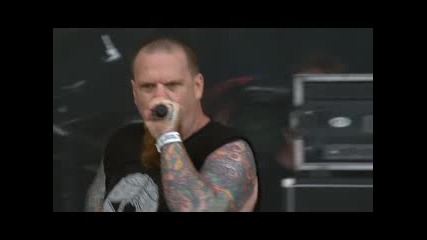 Exodus - Shovel Headed Tour Machine (live at Wacken) Part 4 