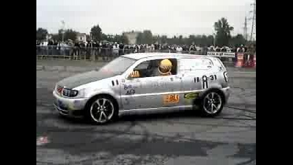 Vw Polo Бьлва Огьн От Ауспосите