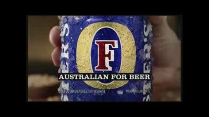 Man Purse - Fosters