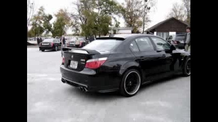 Bmw M5 V10 Super