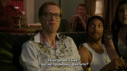 Hello Ladies / Здравейте дами 1x06 + Субтитри