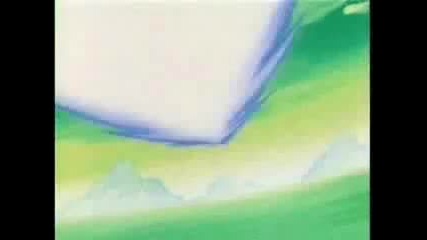 Dragon Ball Z - Vegeta полудява! Bg Subs 