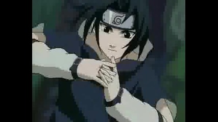 Sasuke - one fight