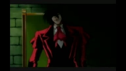 [eng Dub]hellsing 6 Епизод (2/2)