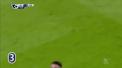 ВИДЕО: Голът на Рияд Марез срещу Челси