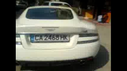 Aston Martin В София