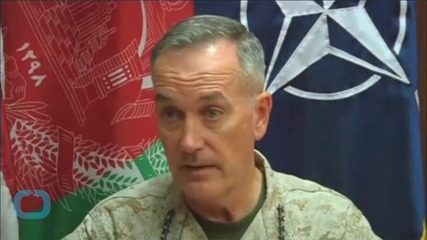 Obama to Nominate Dunford as New Joint Chiefs Head